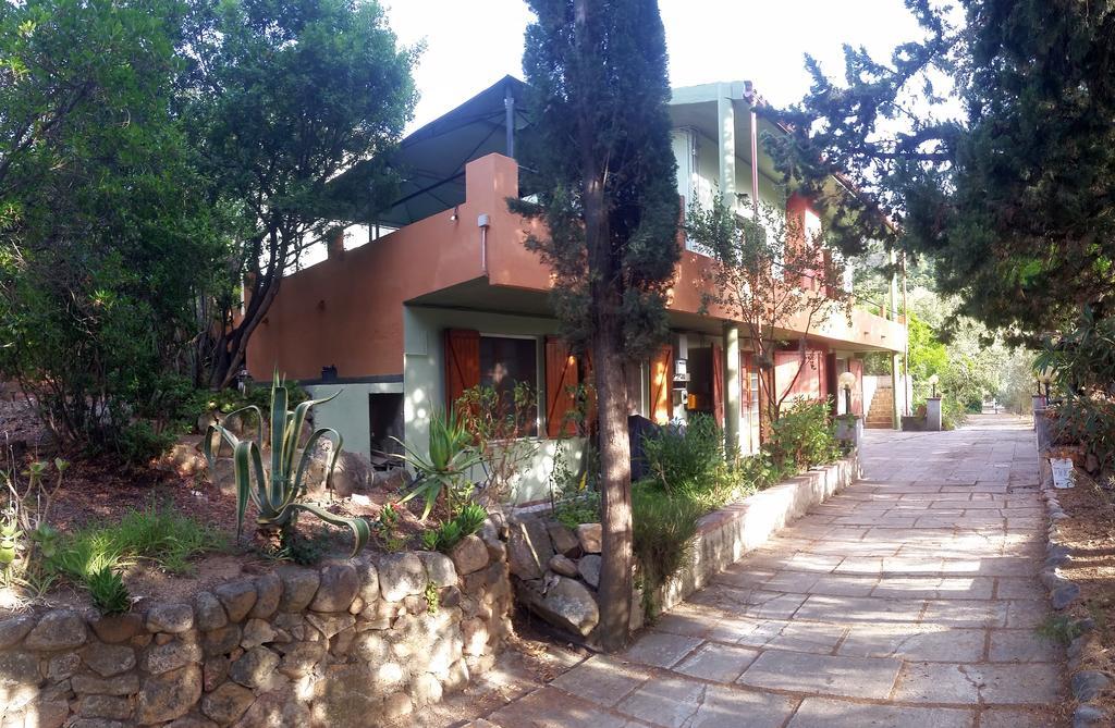 B&B La Quercia San Gregorio  Ngoại thất bức ảnh